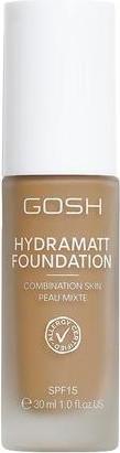 Actual product image Copenhagen GOSH - Hydramatt Foundation Dark 014Y 30 ml (014Y)