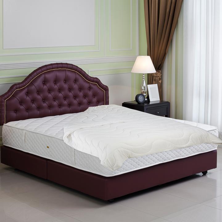 Actual product image Relaxdays Duvet (3030 g, 200 x 220 cm)