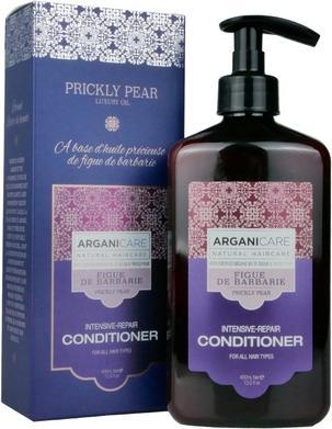 Arganicare ARGANICARE Prickly Pear Intensive Repair Conditioner odżywka wzmacniająca z organicznym olejem (4986 ml)