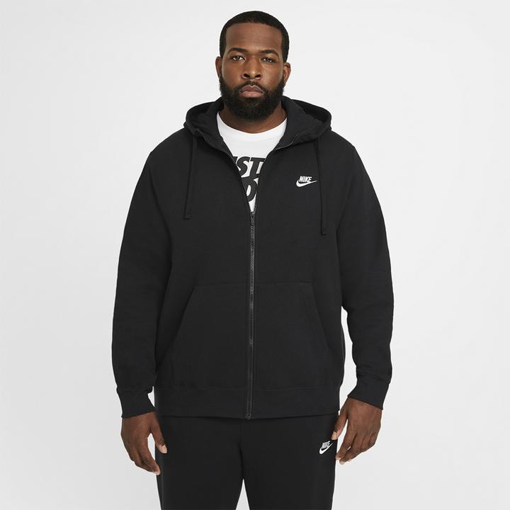 Produktbild Nike Club Fleece Kapuzenjacke (XL)