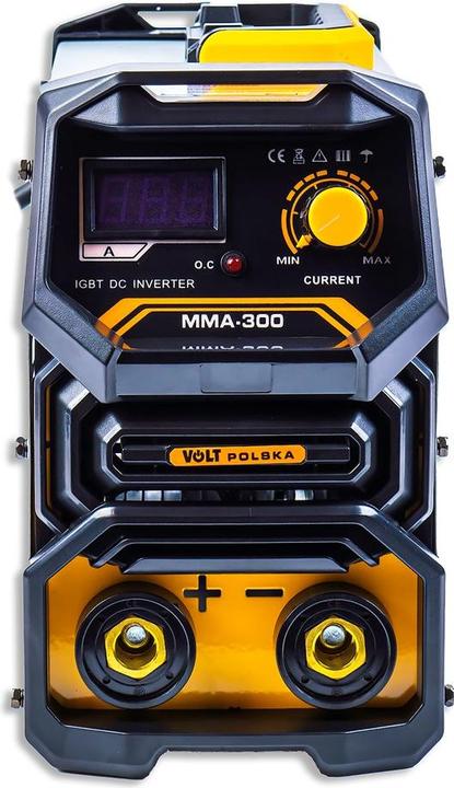 Produktbild No Name Inverter-Schweissgerät IGBT MMA-300 PRO