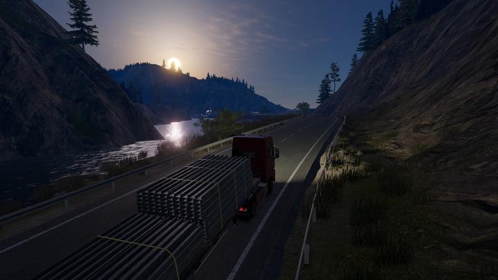 Immagine prodotto Truck Driver Standard Nintendo Switch (Switch)