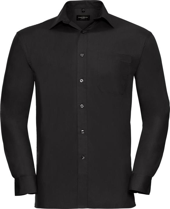Immagine prodotto Russell - Camicia Manica Lunga Puro Cotone - Uomo (XXL)