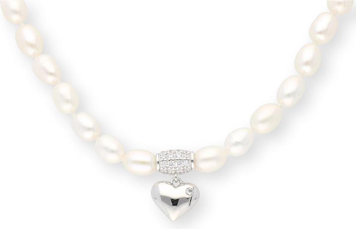 Immagine prodotto Carat Perle (Argento 925, 42 cm)
