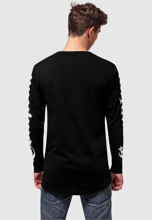 Actual product image Mister Tee Compton Pocket Bandana Longsleeve (XS)