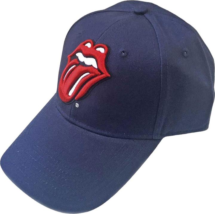The Rolling Stones BaseballMütze (One Size)