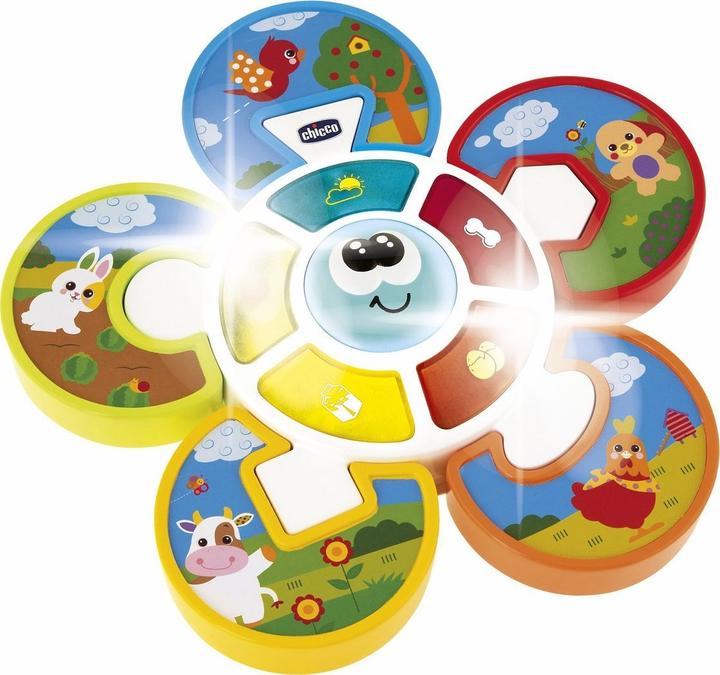 Produktbild Chicco elektronisches Puzzle