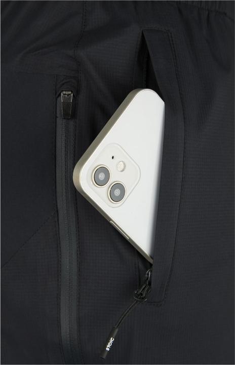 Actual product image Stoic Women's KalmarSt. 3L Full Zip Rain Pants (Frequency band 38 (2600 MHz))