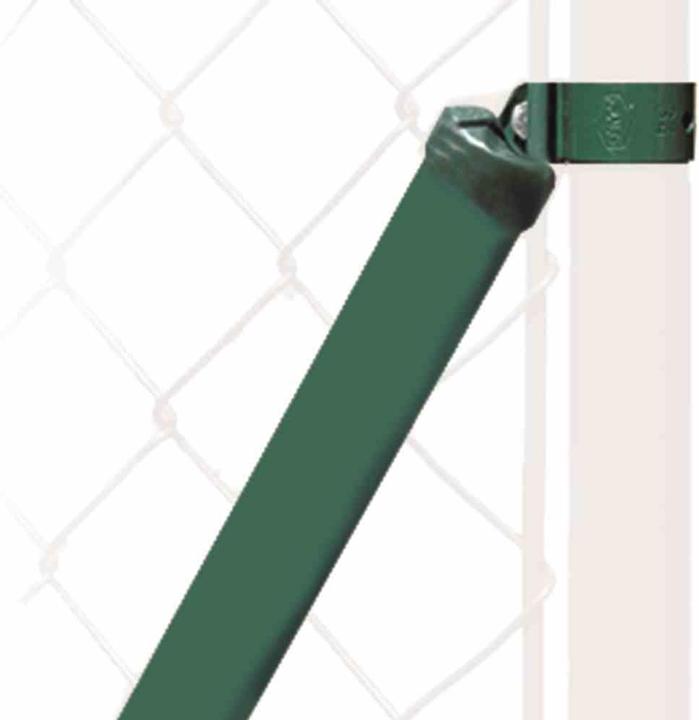 Actual product image Siena Garden Siena Strut Green 34x1500mm Fence Post Wire Mesh Garden Fence NEW