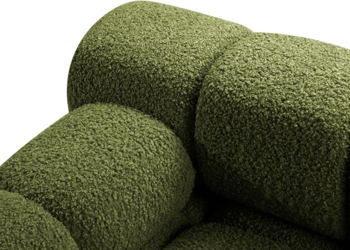 Actual product image Micadoni Modul Left, "Bellis", 1 Seat, 94x94x70 Made in Europe (2 person sofa, 3-seater, 4-seater)