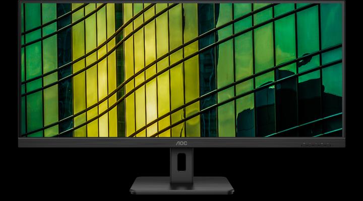 Actual product image AOC Q34E2A (2560 x 1080 pixels, 34")