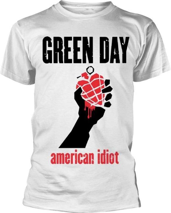 Produktbild Green Day American Idiot TShirt (XL)