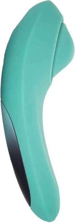 Actual product image Hot Octopuss Pulse Queen Vibrator Grün