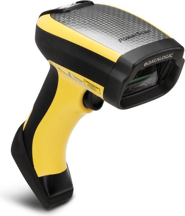 Immagine prodotto Datalogic PowerScan PD9531, Lettore di codici a barre portatile, 1D/2D, Diodo per foto, Aztec Code (Codici a barre 2D, Codici a barre 1D)