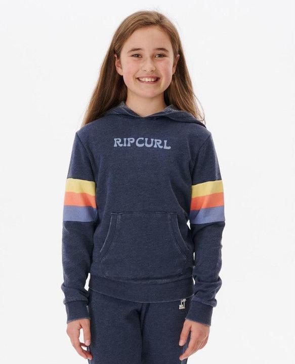 Produktbild Rip Curl Melting Waves Kapuzenpullover - Mädchen (12)