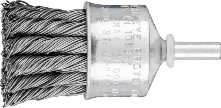 Produktbild Pferd Pinselbürsten mit Schaft POS PBG 3028/6 ST 0,50 (0,5mm)