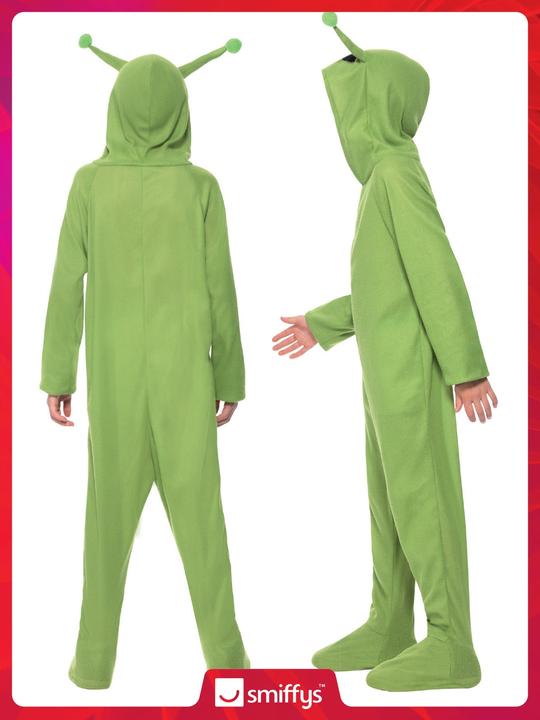 Produktbild Smiffys Alien (128, 140)