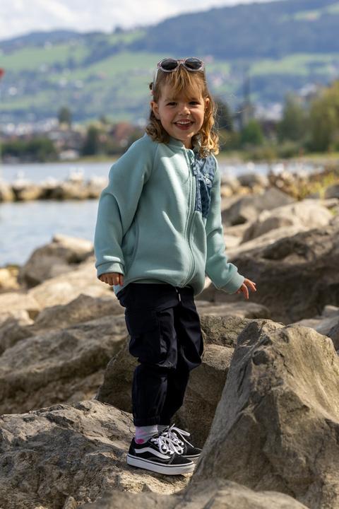 Produktbild Rukka Marcelino Kinder Fleece Jacke (104)