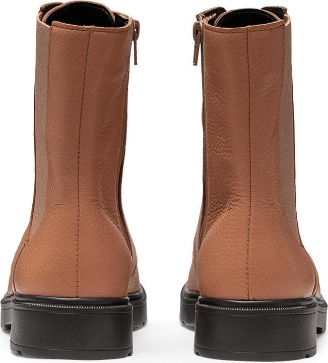 Actual product image Vitaform Stiefeletten Damen Weite H Hirschleder (40)