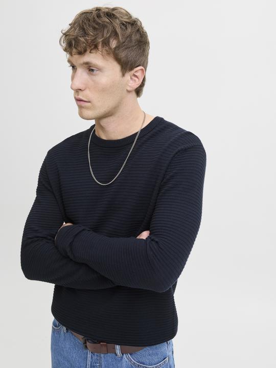 Immagine prodotto Jack & Jones Jjotto Knit Crew Neck Aw25 Sn (L)