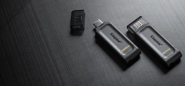 Produktbild Kingston DataTraveler 70 (64 GB, USB-C)