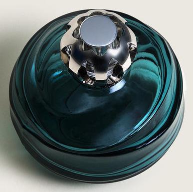Produktbild Maison Berger Duftlampe Echo 470 ml, Grün, Volumen: 470 ml
