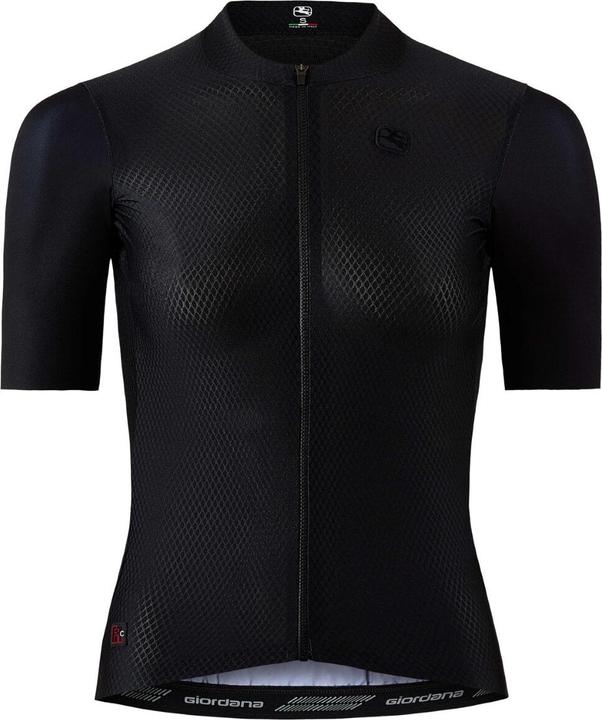 Produktbild Giordana Fr-C Pro Women S/S Jersey - Black (S)