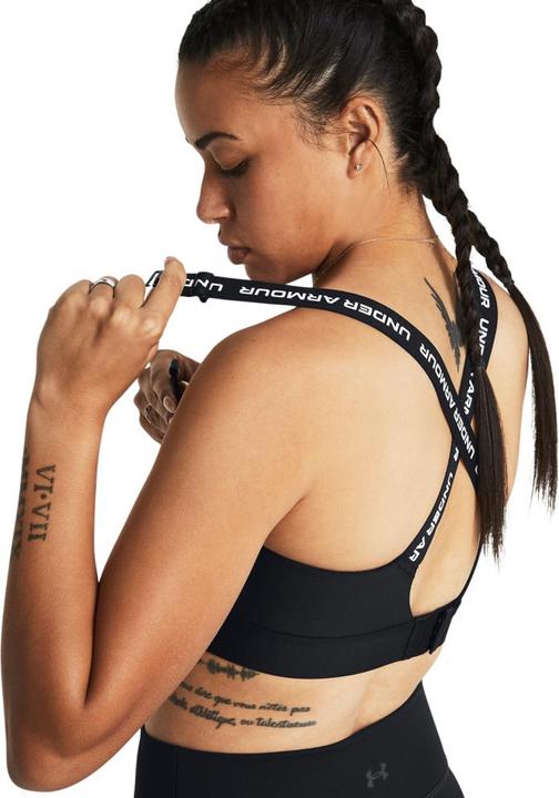 Actual product image Under Armour Infinity High 2.0 women's sports bra (M)