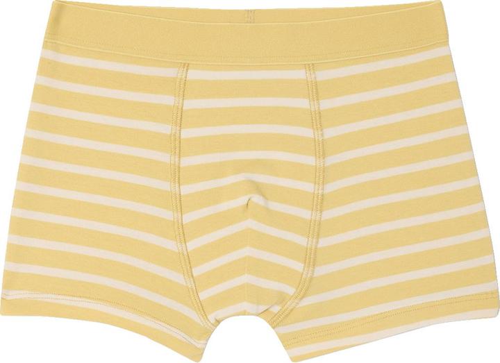 Immagine prodotto Vertbaudet Bio-Kollektion: 5er-Pack Jungen Stretch-Boxershorts (152, Confezione da 5 pezzi)