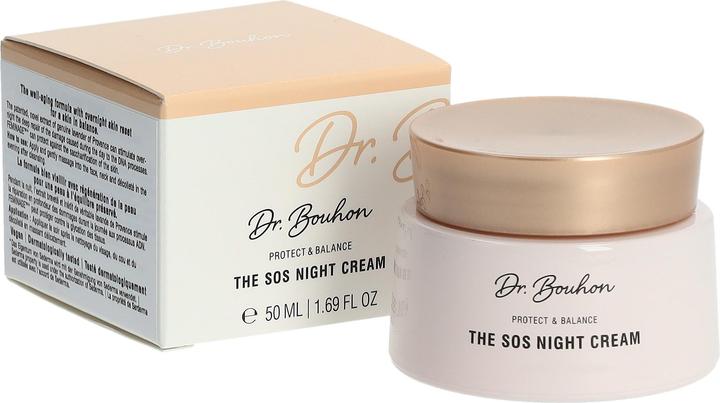 Immagine prodotto Dr. Bouhon PB SOS Crema Notte 50 ml (50 ml, Crema notte)