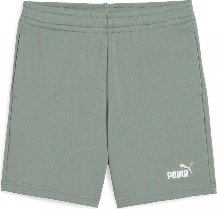Actual product image Puma ESS 2 COLOR No. 1 Logo Shorts TR B (164)