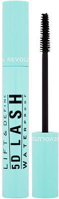 Produktbild Makeup Revolution 5D Lash Waterproof Extreme Extension Mascara (Super Black)