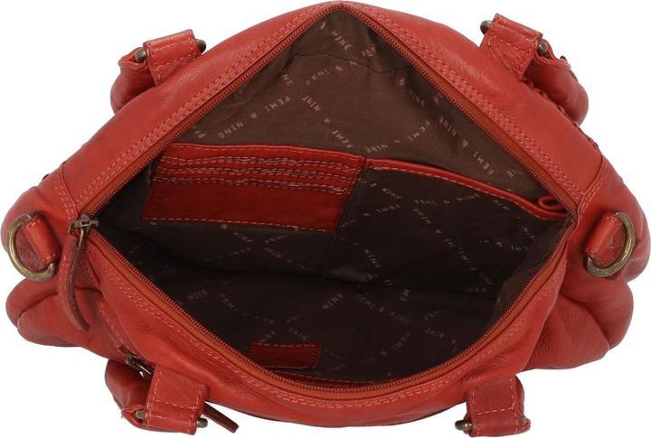Immagine prodotto Greenland Nature Femi & Nine: borsa a tracolla in pelle da 34 cm