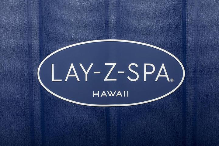 Image du produit Bestway LAY-Z-SPA Hawaii AirJet Whirlpool (6 pers.)