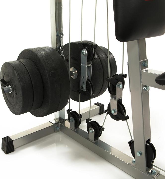 Produktbild Hammer Fitness California XP
