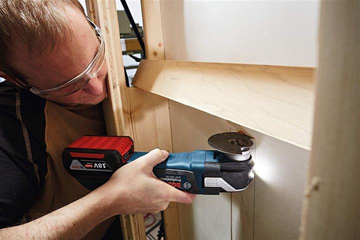 Actual product image Bosch Professional GOP 18V-28