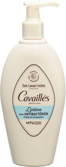 Roge Cavailles Antibakteriell (250 ml, Intimwaschlotion)