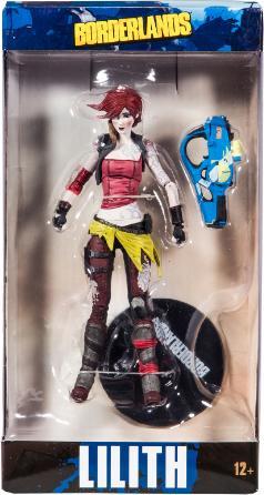 Produktbild McFarlane Borderlands: Lilith