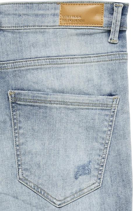 Actual product image Vero Moda VMSOPHIA High Waist Skinny Fit Jeans (L)