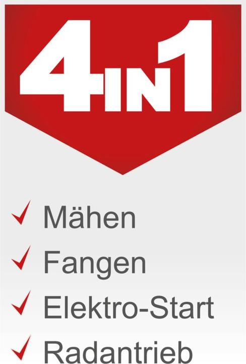 Produktbild Scheppach MR196-61 (Benzinbetrieb)