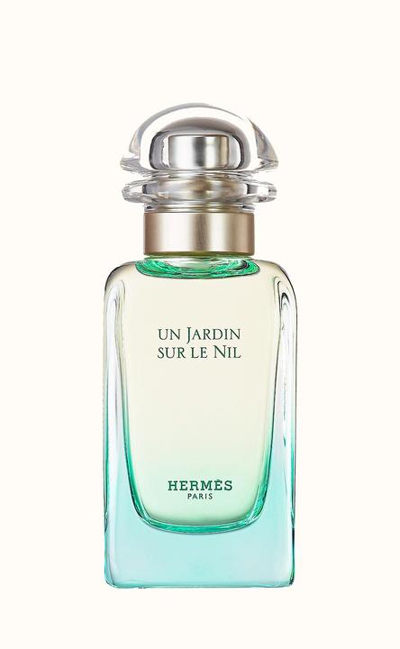 Actual product image Hermès Un Jardin sur le Nil (Eau de toilette, 50 ml)