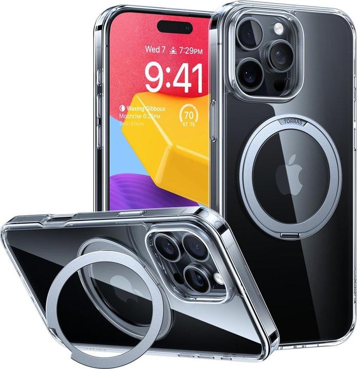 Image du produit Torras UPRO Ostand Pro (Apple iPhone 16 Pro)