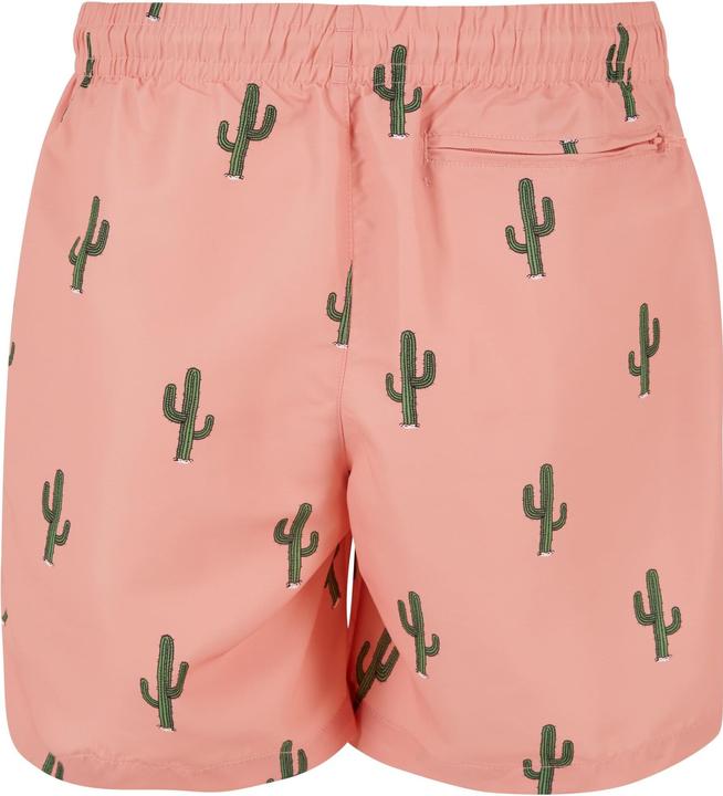 Image du produit Urban Classics Pattern Swim Shorts (XXL)