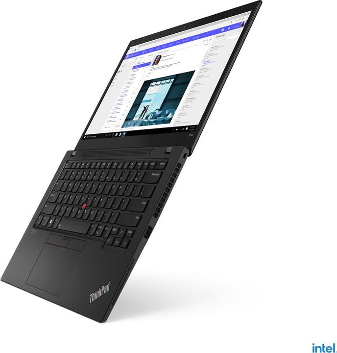 Produktbild Lenovo ThinkPad T14s G2 (14", Intel Core i5-1135G7, 8 GB, 256 GB, DE)