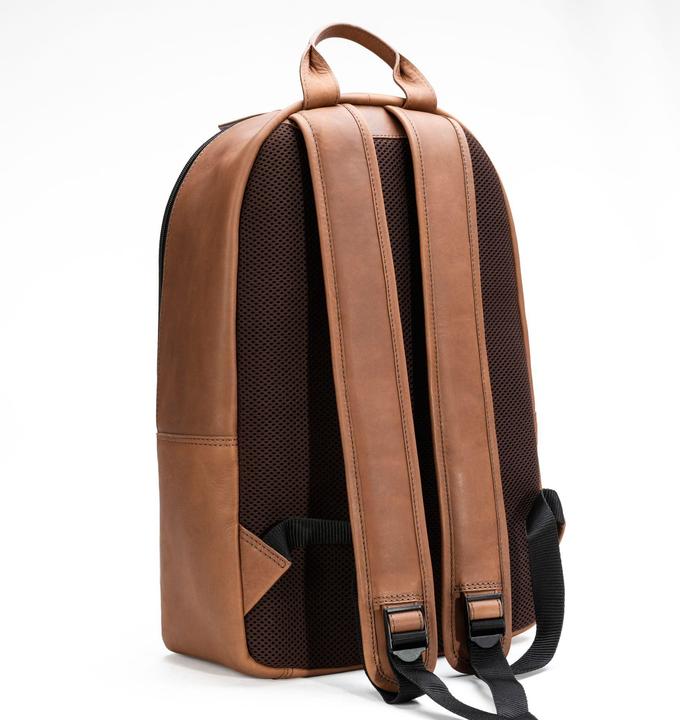 Image du produit Farmhood Nashville Sac à dos en cuir 44 cm pour ordinateur portable (13 l)