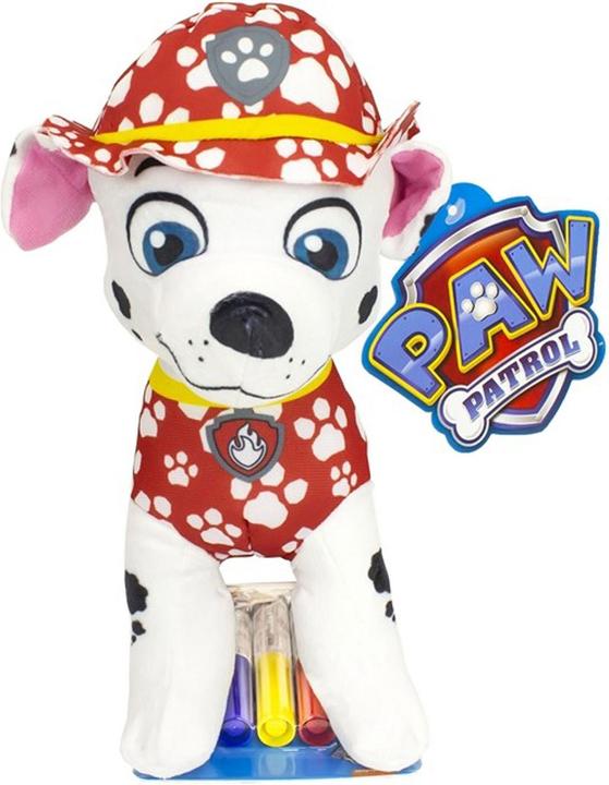 Immagine prodotto Sambro Peluche PAW Patrol Marked - Marshall (23 cm)