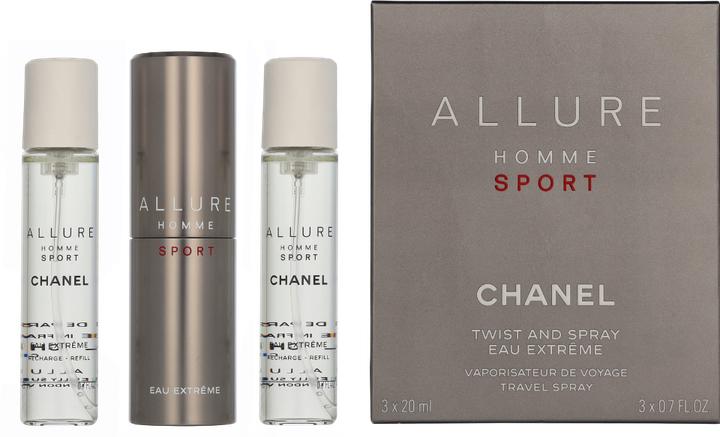 Actual product image Chanel Allure (Eau de toilette, 20 ml)