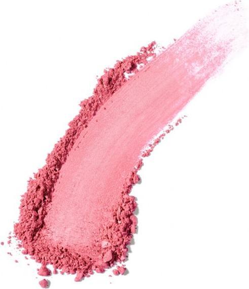 Actual product image IDUN Minerals Rouge/Blusher Smultron peach pink (Peach Pink)