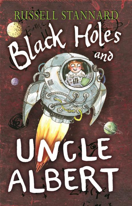 Produktbild Black Holes and Uncle Albert (Prof Exors of Russell Stannard, Englisch)