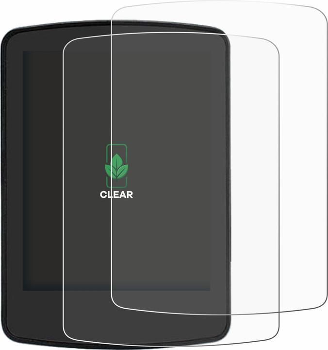 Image du produit ScreenLeaf Film de protection d'écran, Protection d'écran Écologique, Clear, Anti-Rayures